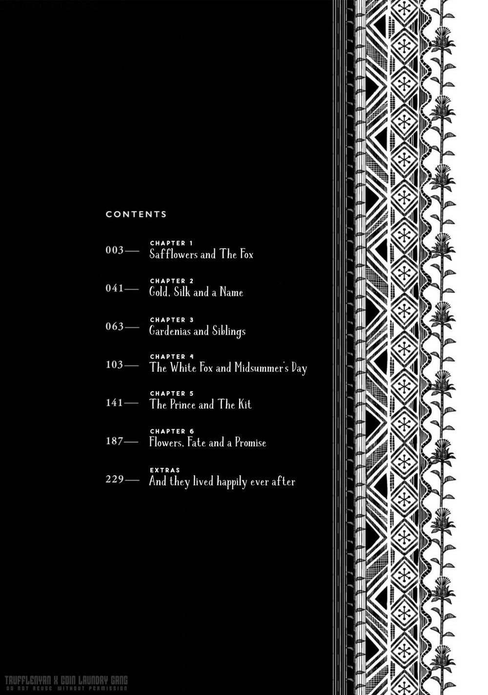 cô dâu cáo sa mạc của quý ngài thú vương chapter 1 8