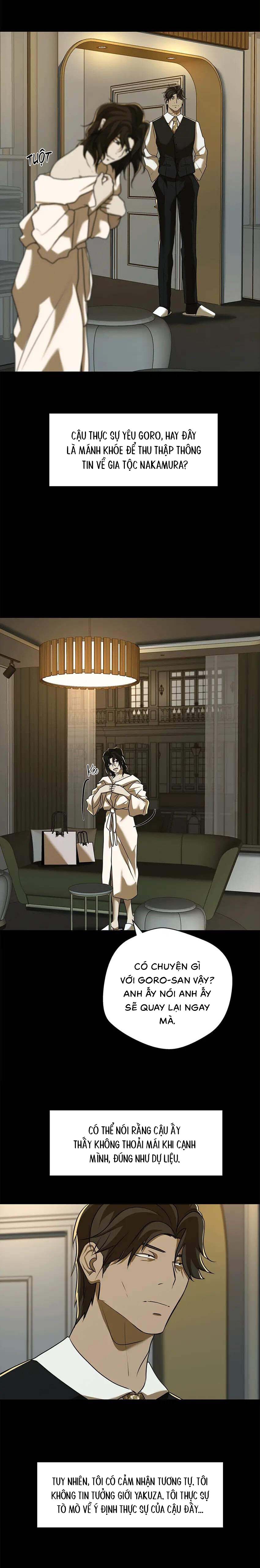 yêu phải kẻ sát nhân bóng rổ chapter 35 2