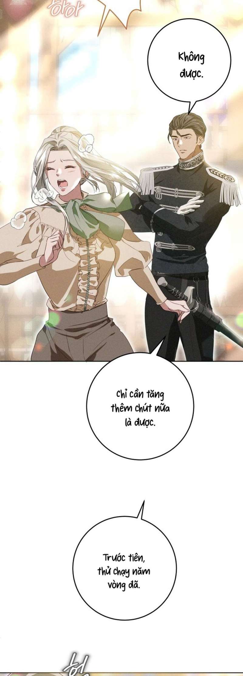 [ 18+ ] lời nguyền tóc đỏ chapter 12 20