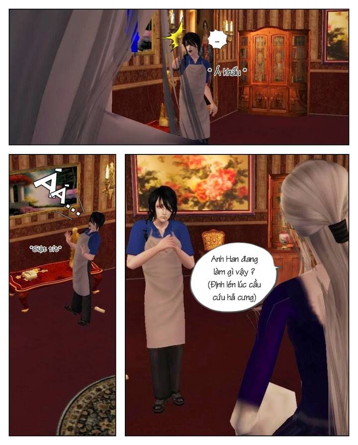 truyện sims - earl story chapter 1 35