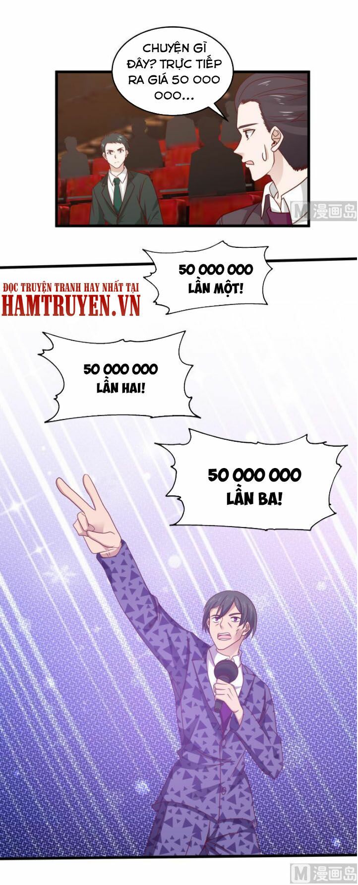 trên người ta có một rồng chapter 272 3