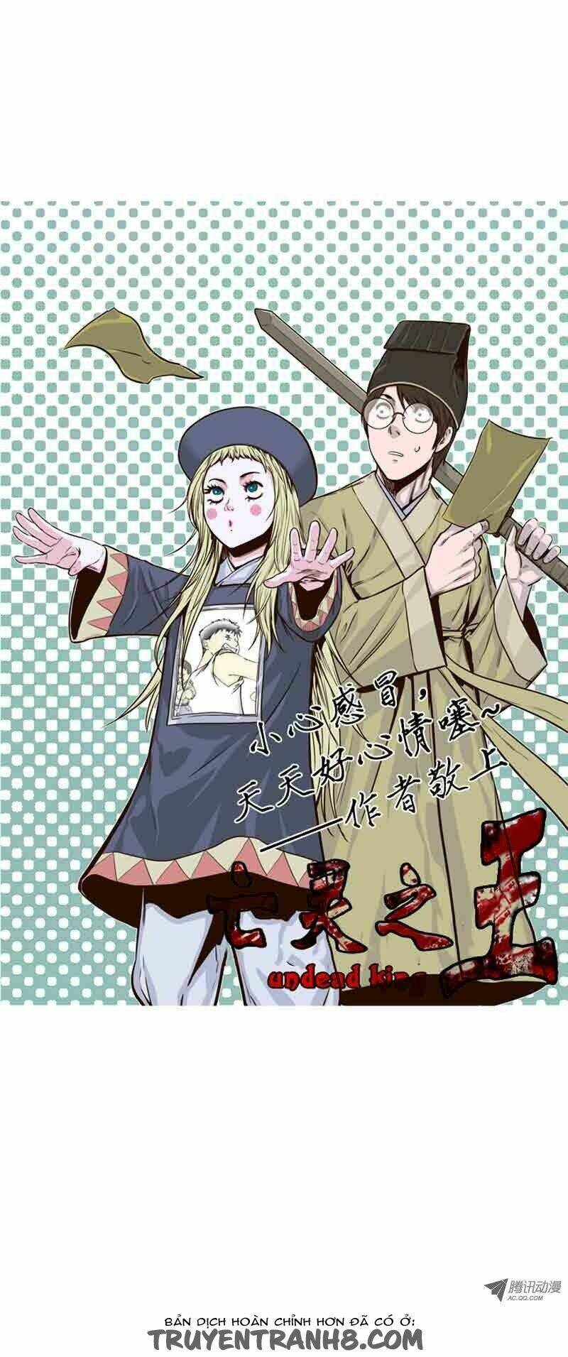 vua của vong linh chapter 71 38