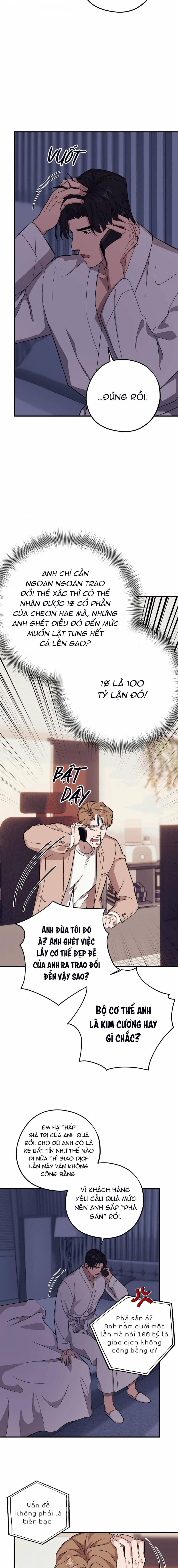 chàng dâu nhà họ kang chapter 49 7