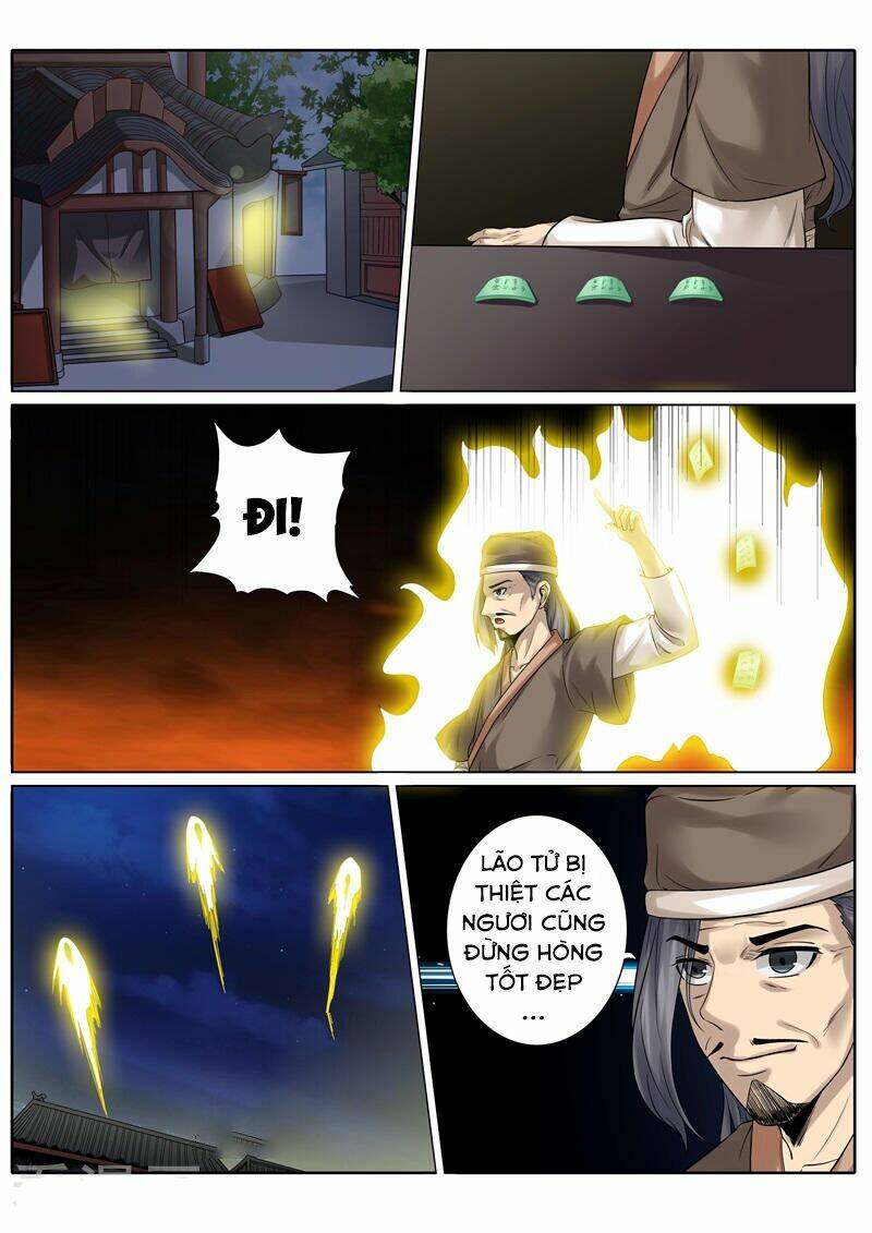 chư thiên ký chapter 196 6