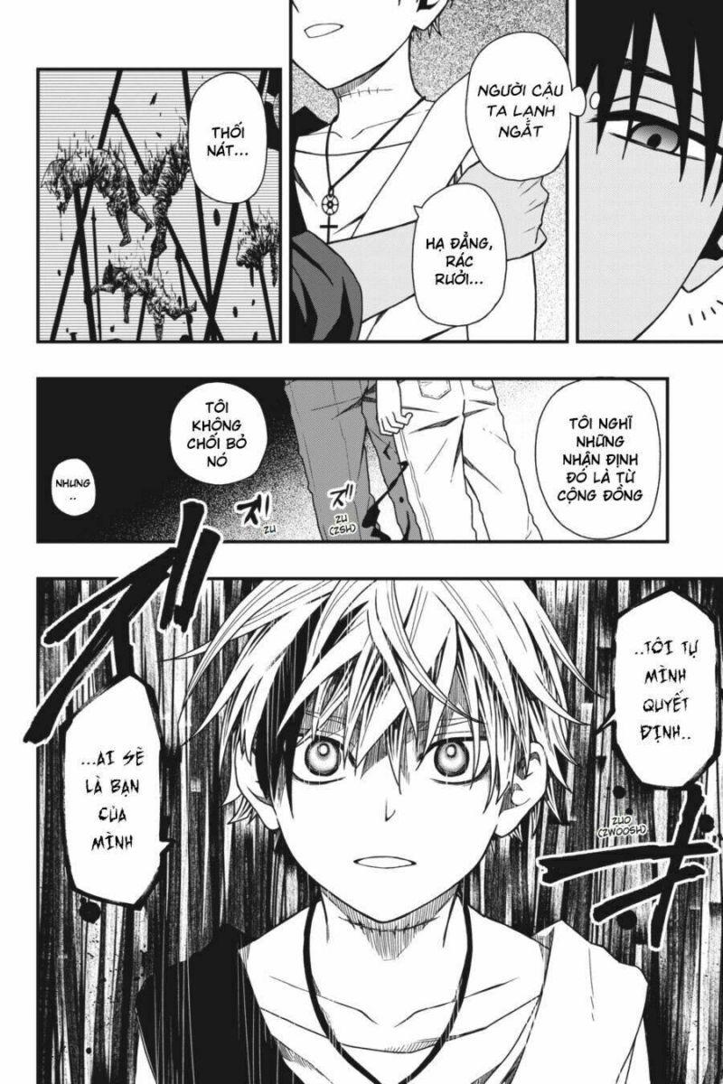 cuộc chơi trên núi tử thần chapter 6 24