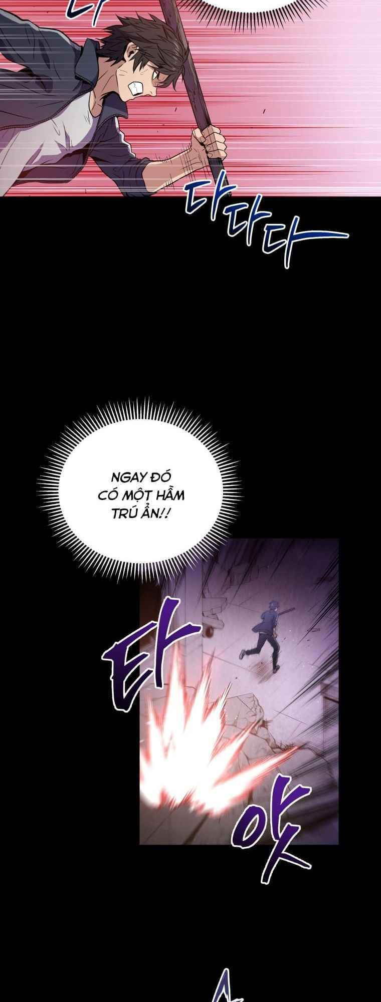 luyện cấp chốn địa ngục chapter 0 19