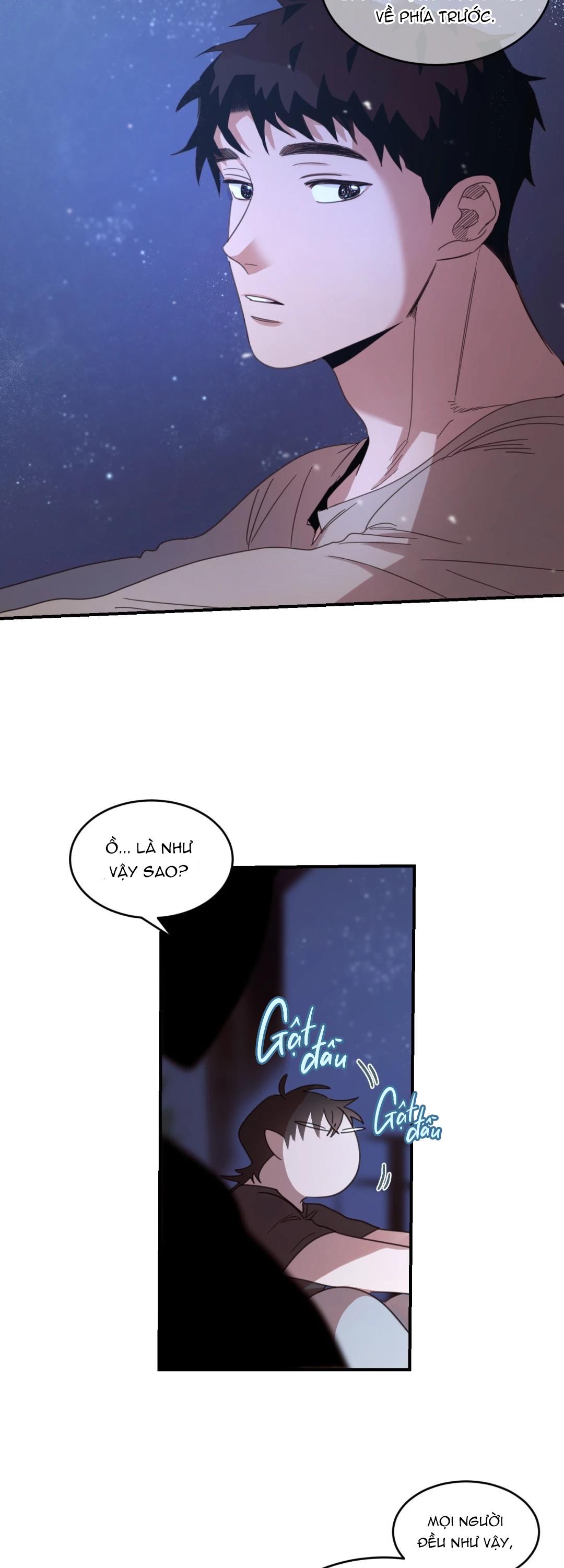 ngôi nhà hướng mặt trời mọc chapter 17 19