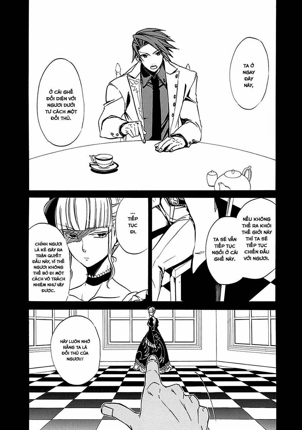 umineko no naku koro ni episode 4: alliance of the golden witch chapter 22 26