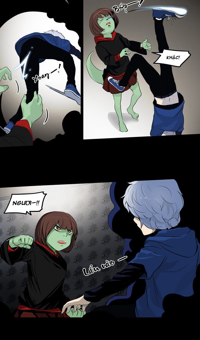 tòa tháp bí ẩn 2 chapter 62 13