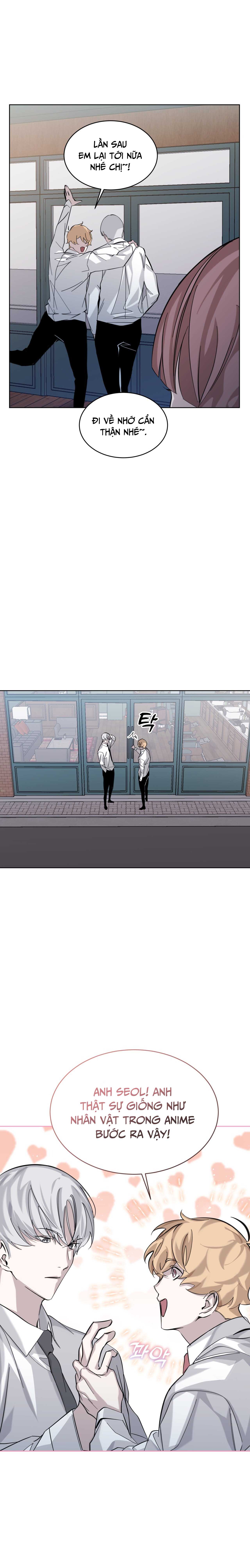 cú nổ chapter 3 5