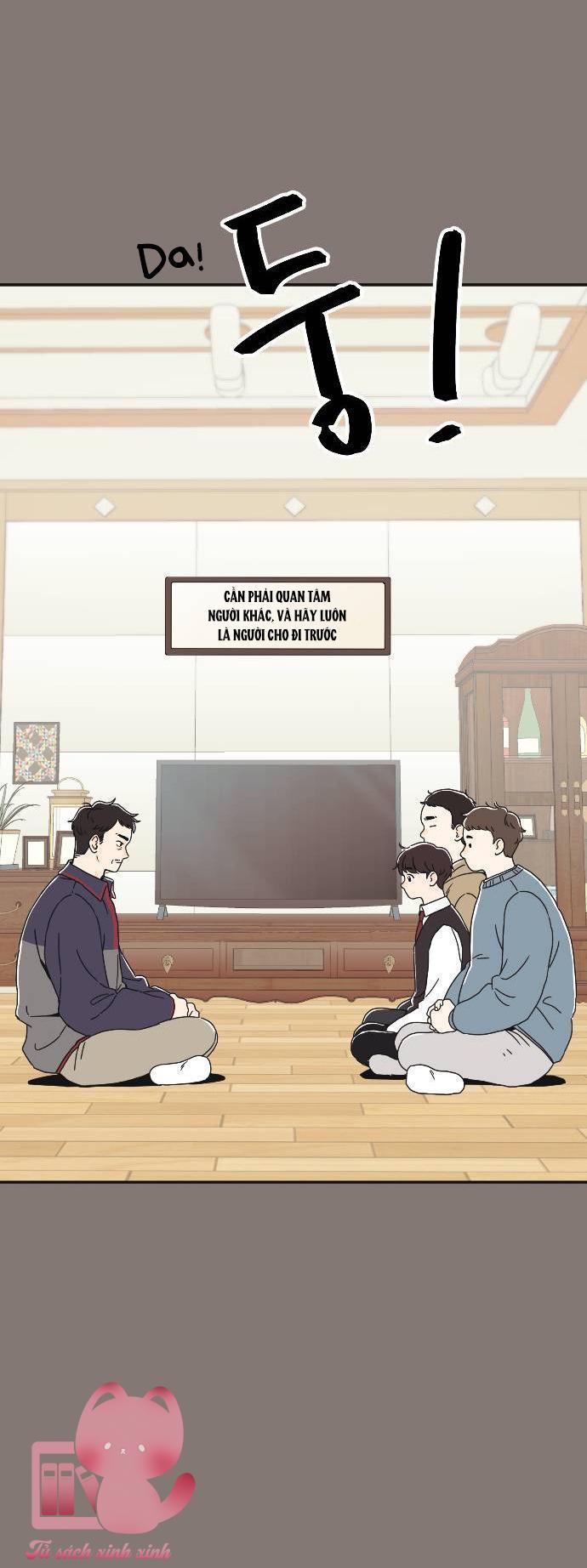 trái dấu hút nhau chapter 4 18