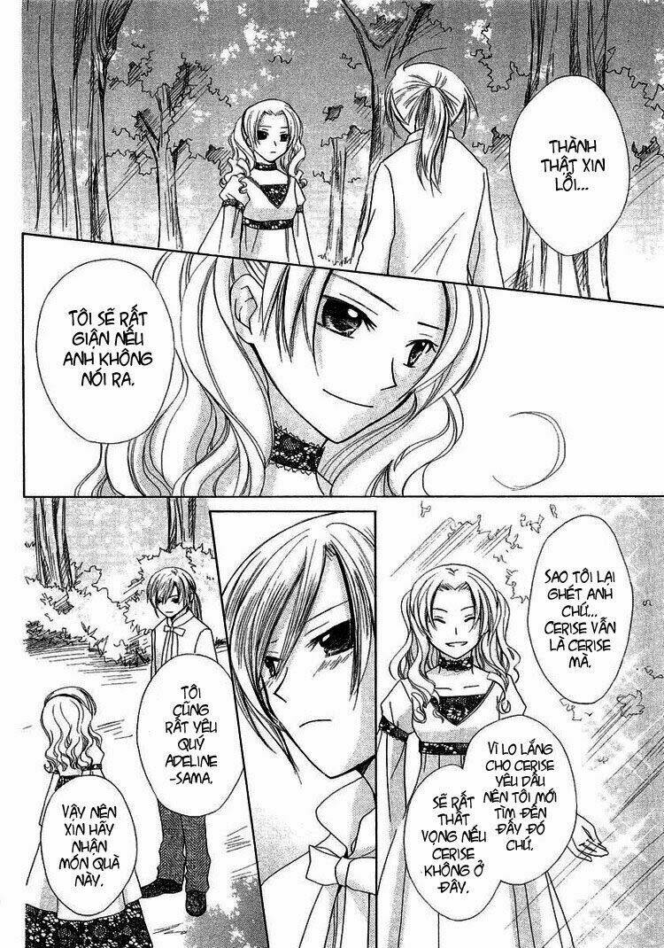 tobenai majo chapter 2 33