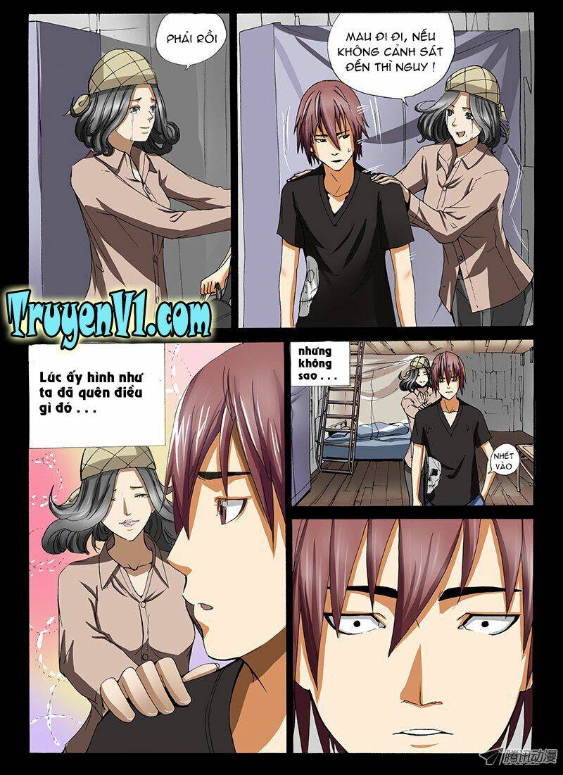 the strongest virus chapter 27 4