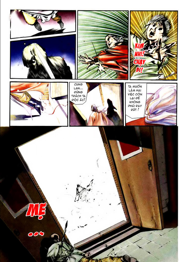 phong vân chapter 10 27