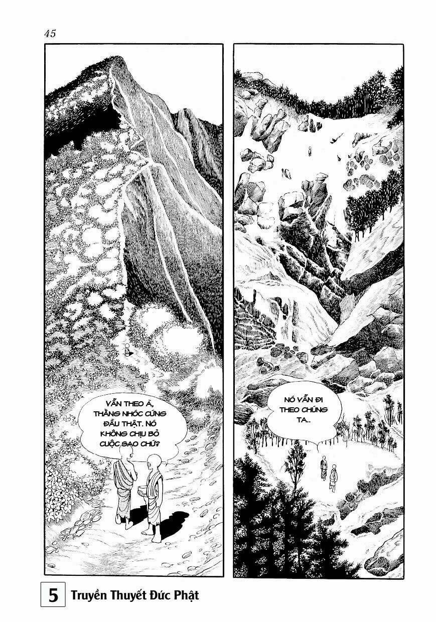 buddha - truyền thuyết đức phật chapter 23 45