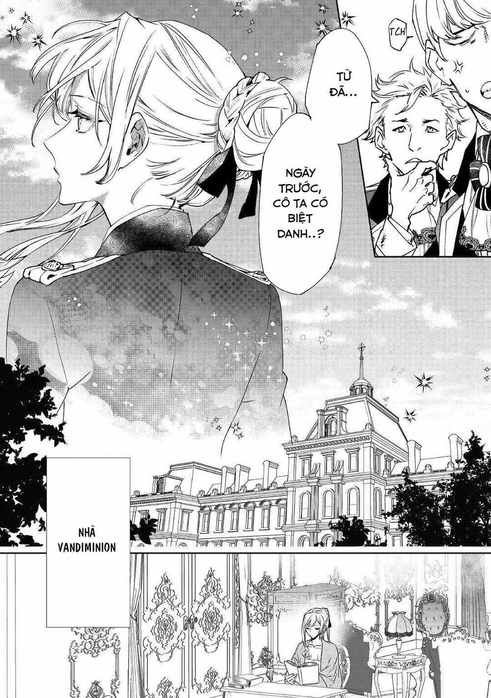 saigo ni hitotsu dake onegaishite mo yoroshii desu ka? chapter 1 6