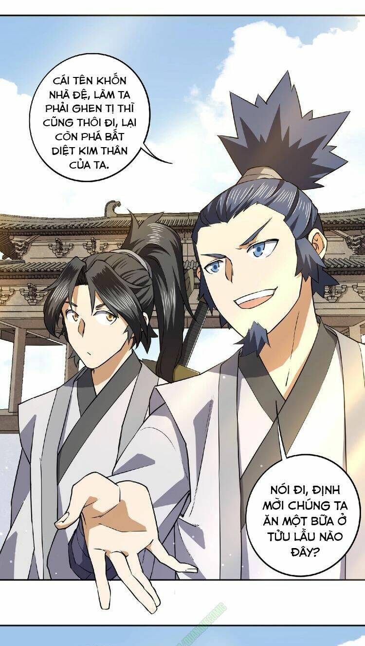 tu la võ thánh chapter 8 20