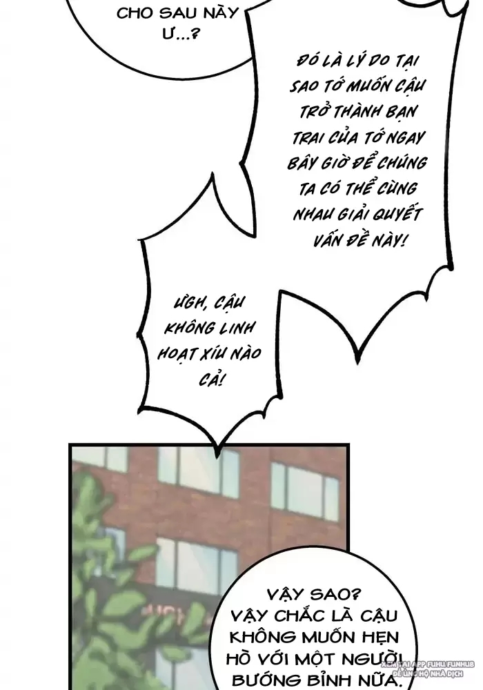 anh bạn của tôi đang phát sáng kìa ! chapter 45 5