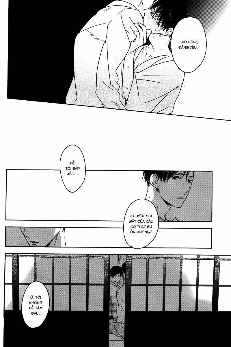 tourou no ori chapter 2 28