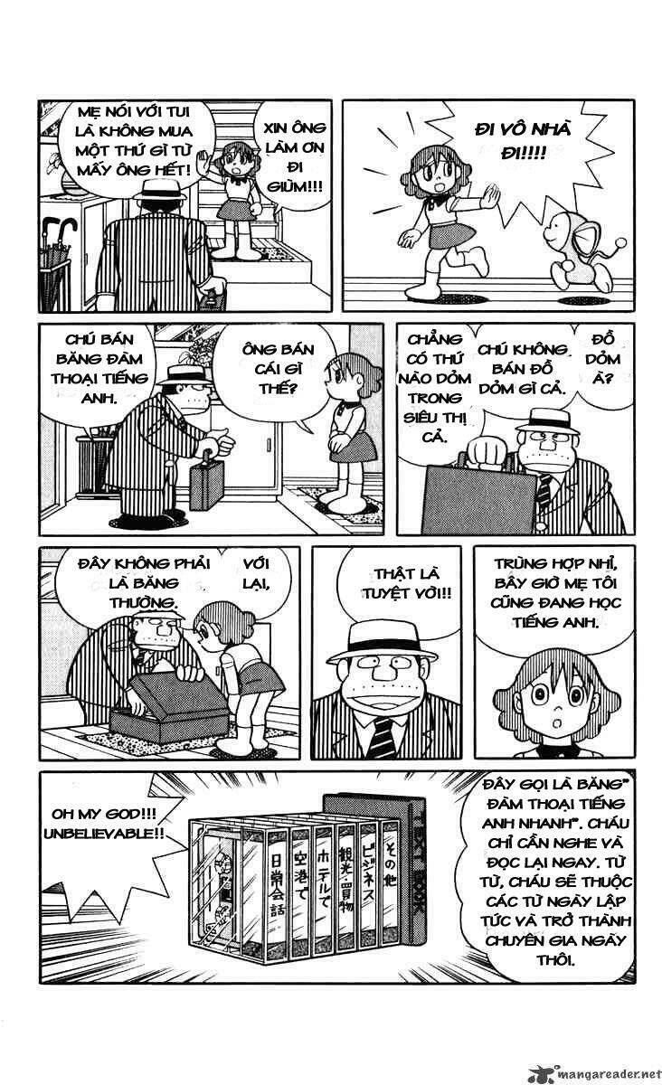 chú chuột chimpui và công chúa bướng bỉnh chapter 1 15