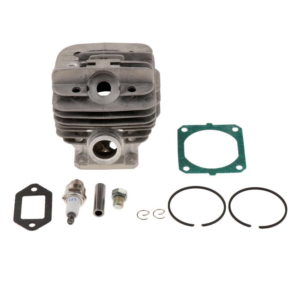 1 Set Cylinder Piston Set Fits for Stihl MS440, 044 50mm Chainsaw New