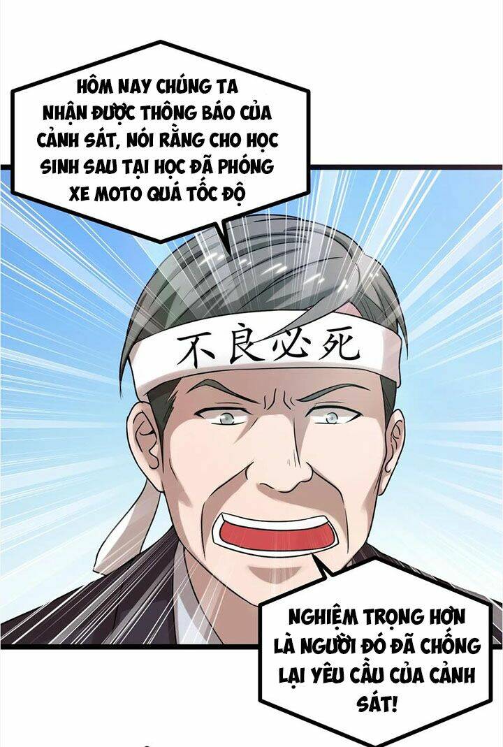 đai ca trở lại tuổi 16 chapter 21 2