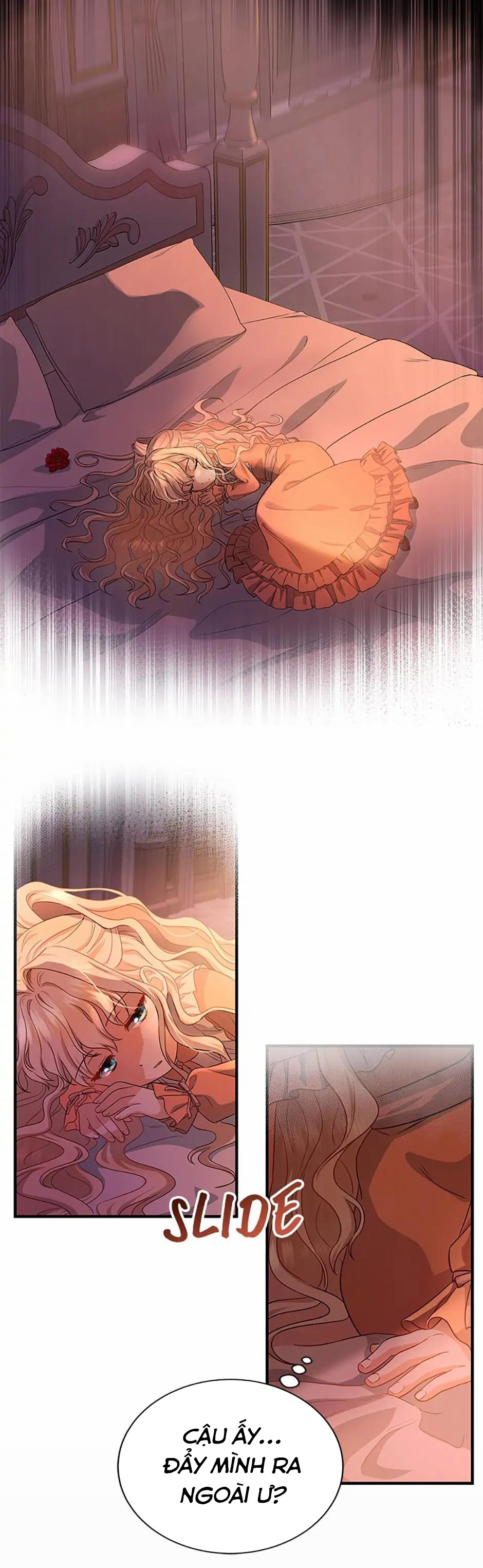 vị cứu tinh của nam phản diện chapter 8 25