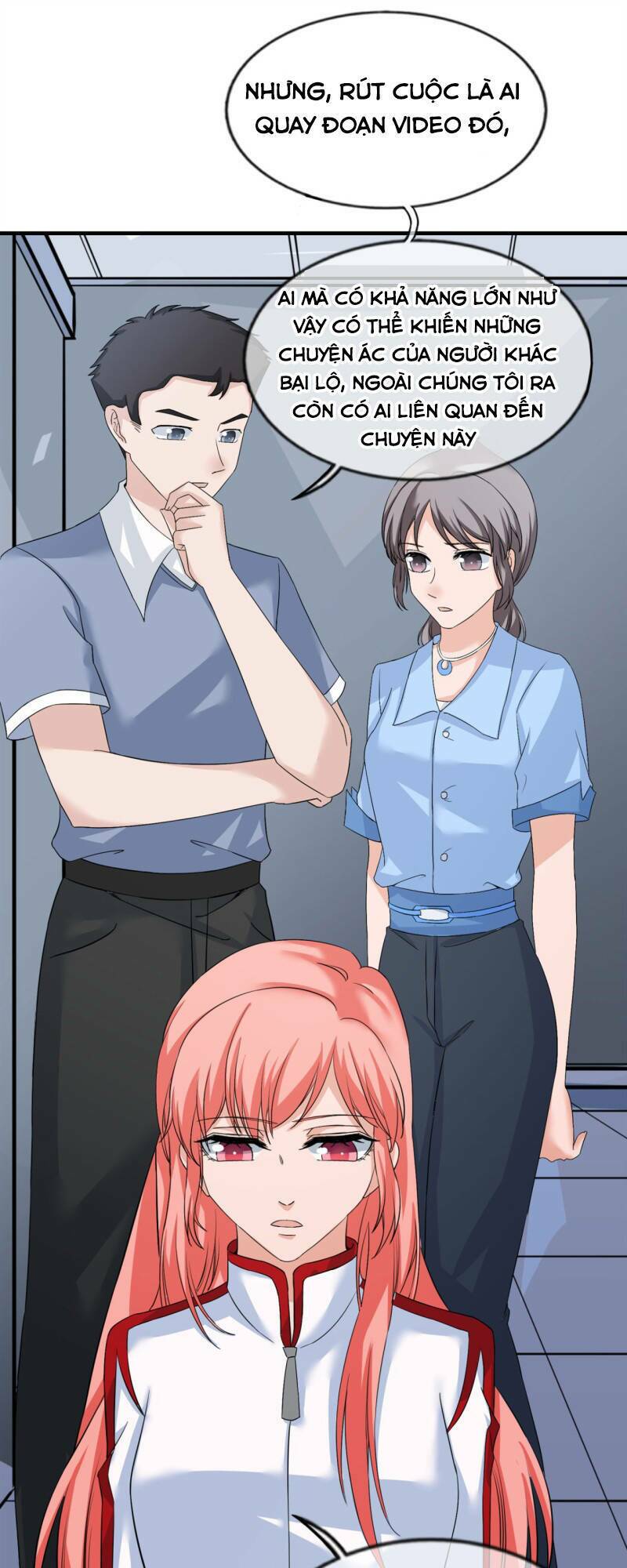 siêu cấp nữ thần trọng sinh chapter 21 6