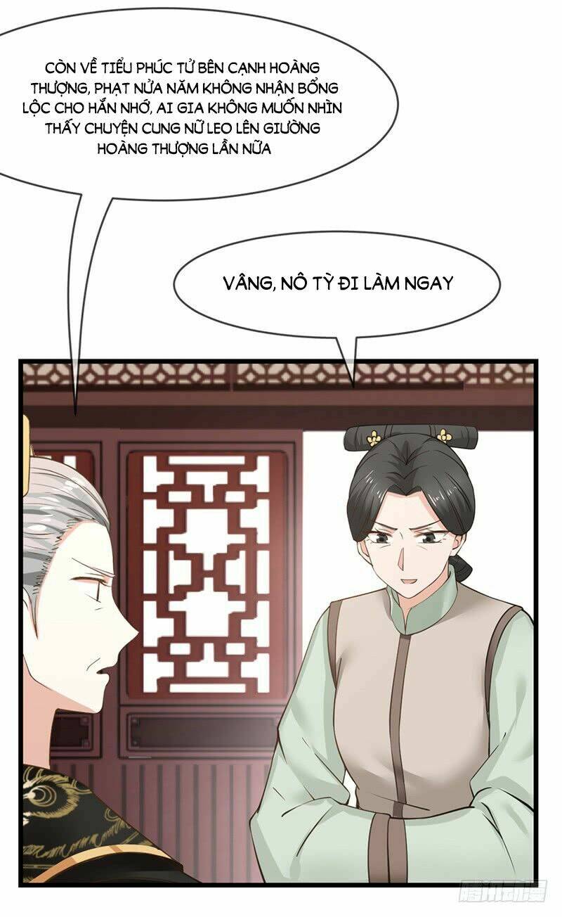 thanh cung chi ninh mặc vô thanh chapter 16 5