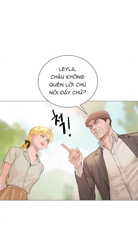 khóc đi hay là cầu xin tôi cũng được chapter 31.1 13