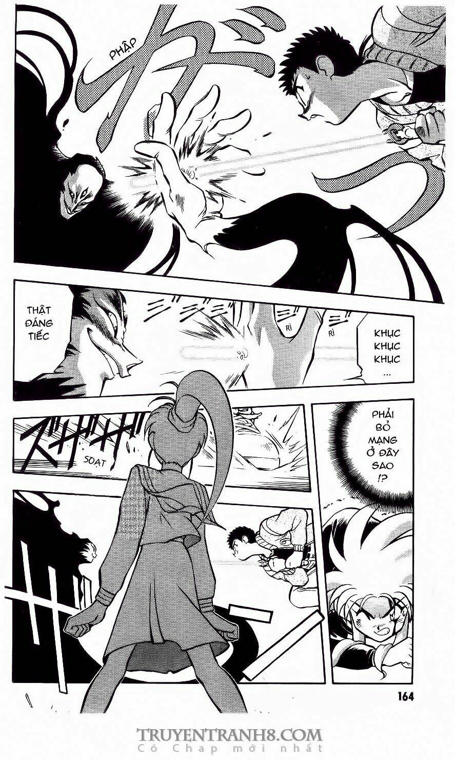 tenchi vô dụng chapter 42 113