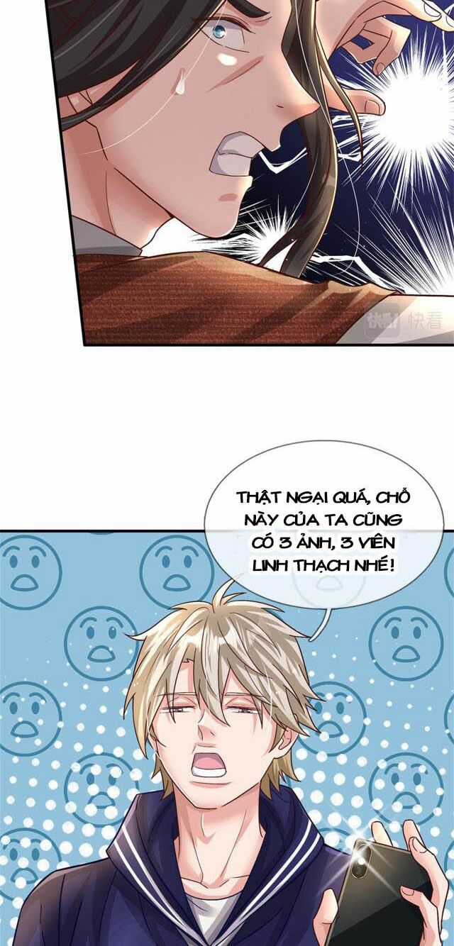 thuộc tính của ta đều tăng vào sức mạnh chapter 18 11