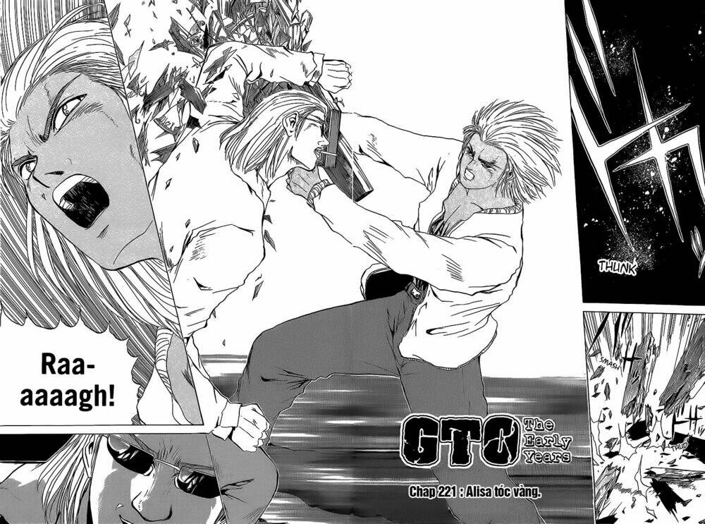 shonan junai gumi chapter 221 2