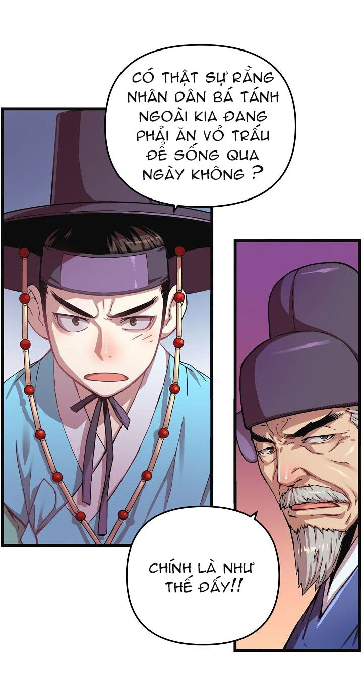 tôi sẽ sống như một hoàng tử chapter 7 32