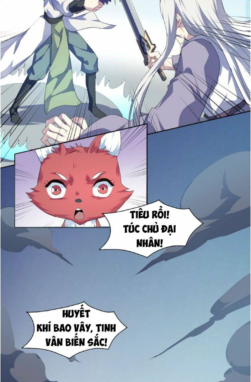 nghịch thiên đại thần chapter 36 16