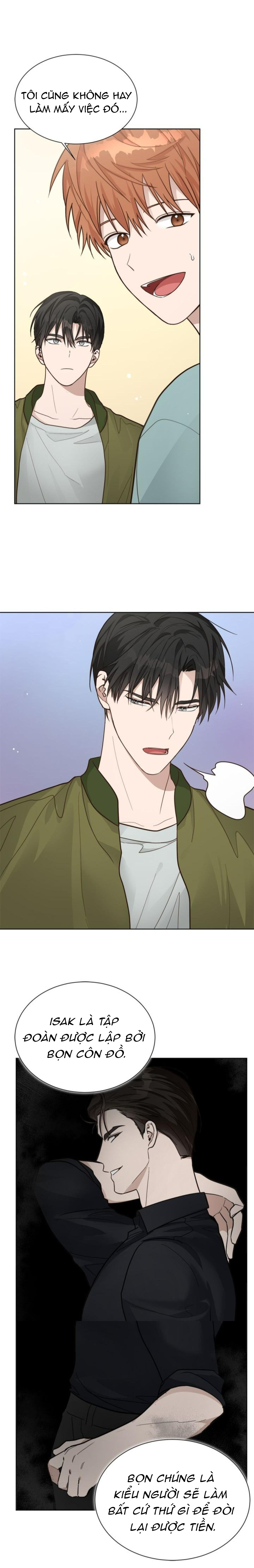 tôi trở thành tên top phụ tồi tệ chapter 14 2