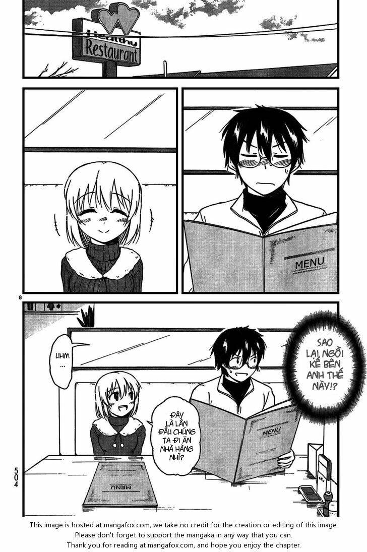 koharu no hibi chapter 25 9