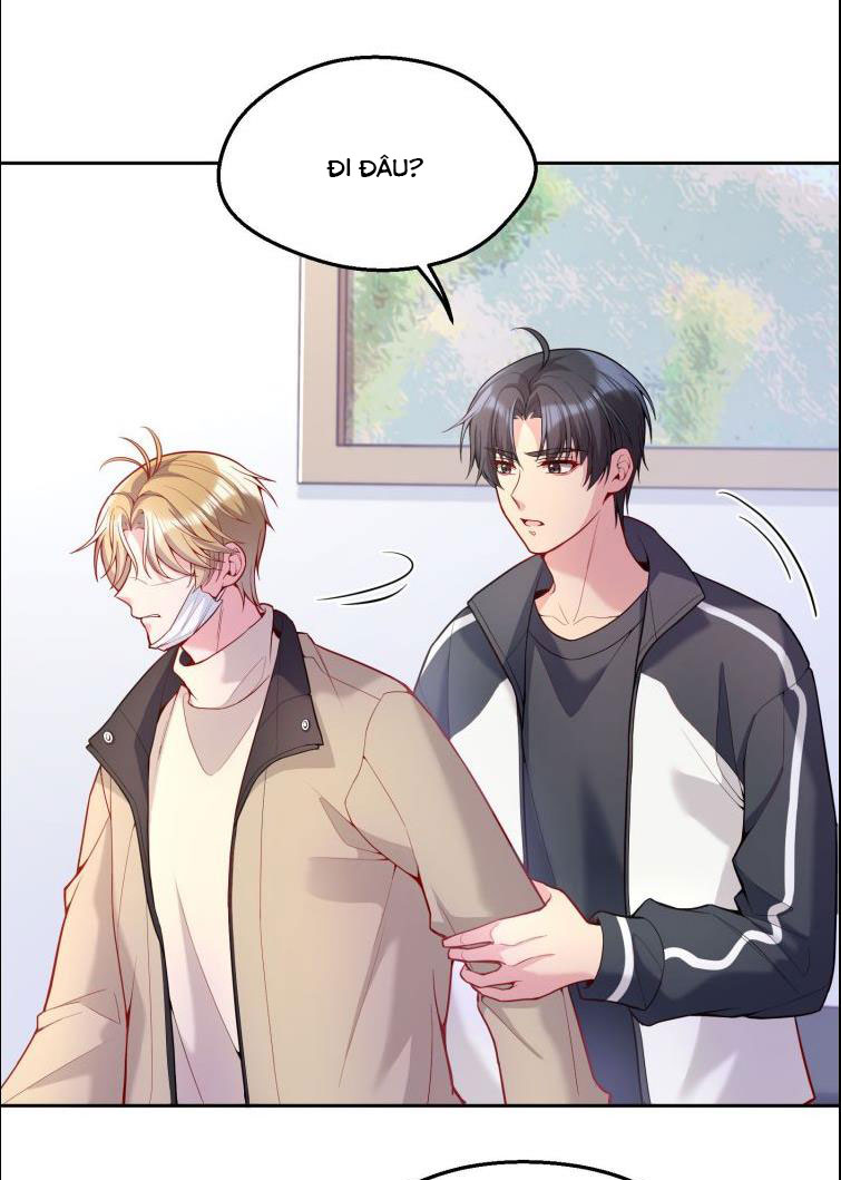 chàng nhân viên host và gã hàng xóm nguy hiểm chapter 57 18