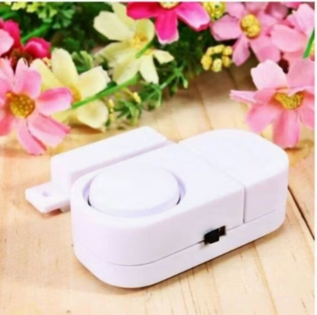 BỘ CHUÔNG GẮN CỬA BÁO ĐỘNG CHỐNG TRỘM CẮP CÒI KÊU TO BẢO VỆ AN TOÀN NGÔI NHÀ BẠN