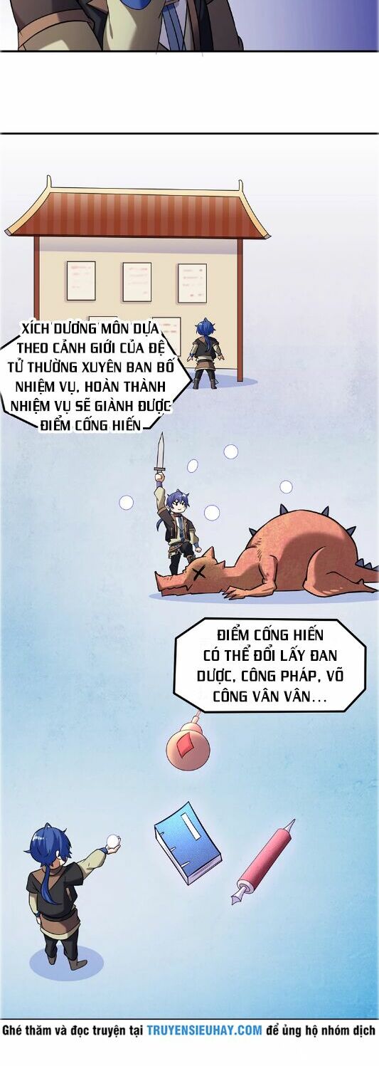 võ đạo độc tôn chapter 38 13