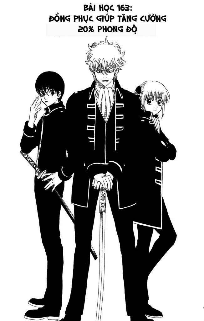 gintama - linh hồn bạc chapter 163 5