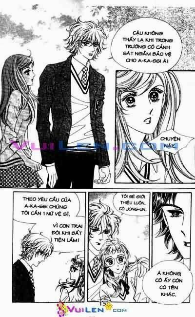 cô gái vương giả chapter 1 156