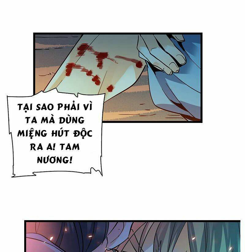 thần điêu hiệp lữ (new 2020) chapter 5 45