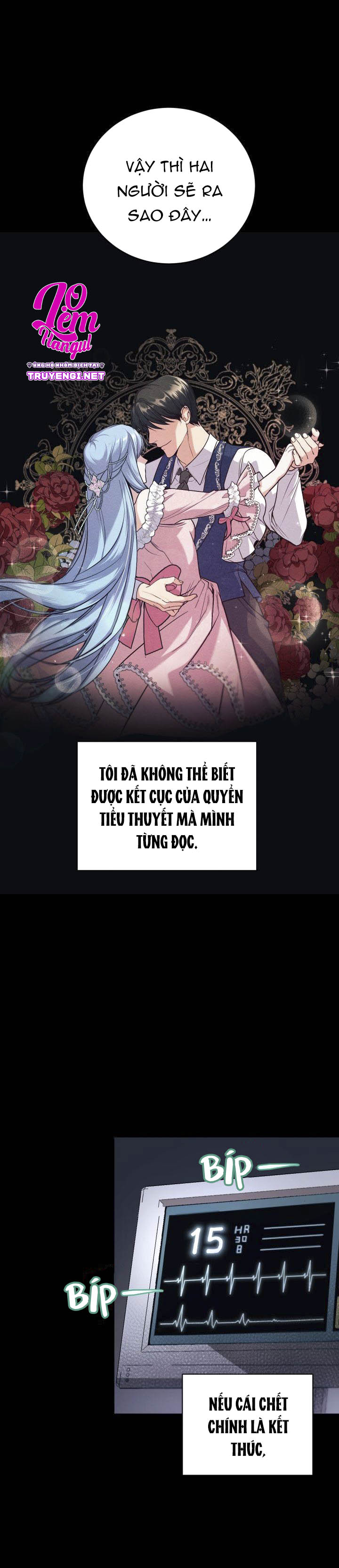 trở thành nhà điều chế nước hoa duy nhất của bạo chúa chapter 1 5