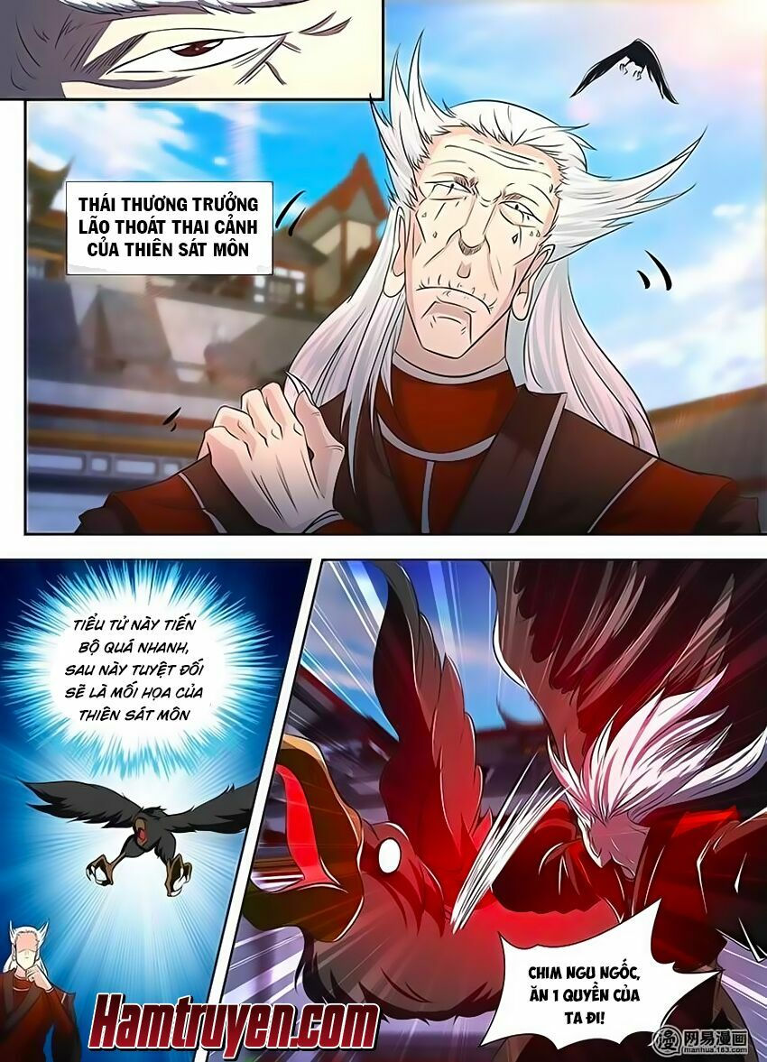 vĩnh hằng chí tôn chapter 112 10