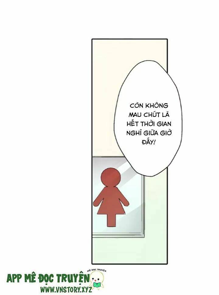 ngàn vạn nụ hôn đầu chapter 7 36