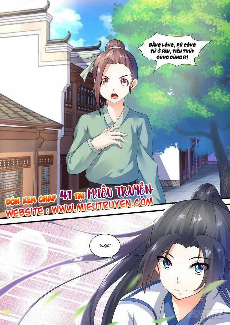 y nữ khuynh thành - thịnh sủng vương phi chapter 40 10