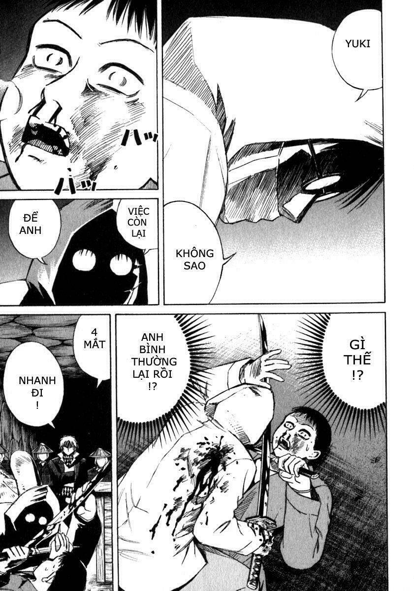 đảo ma cà rồng chapter 35 11