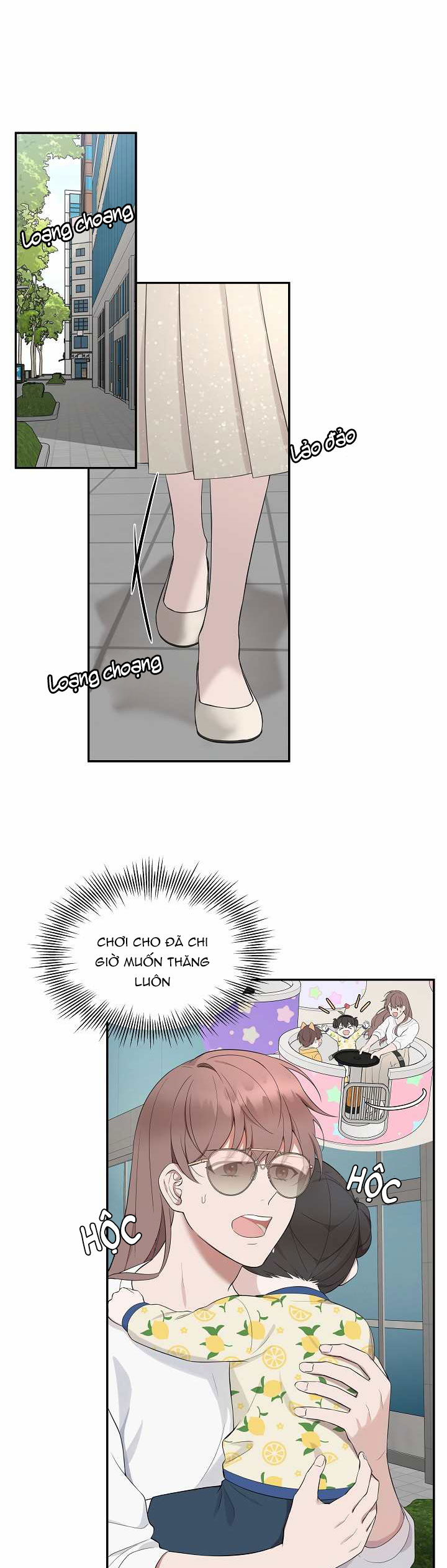 vùng vẫy chapter 22 9