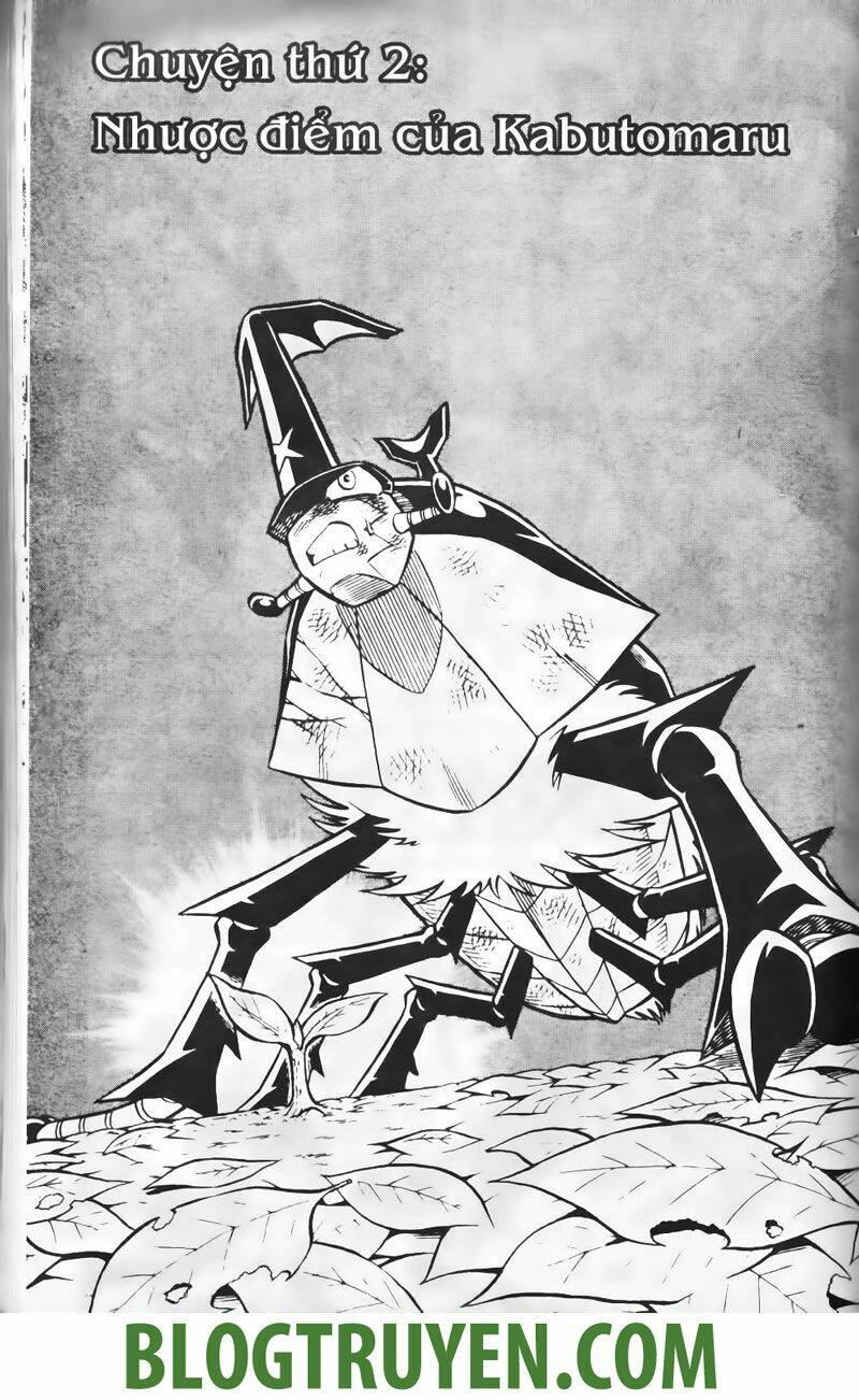 vua côn trùng chapter 32 2